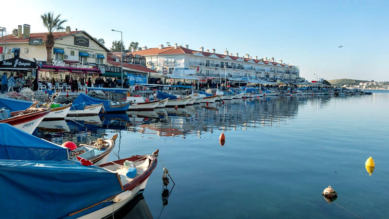 Foça Banner
